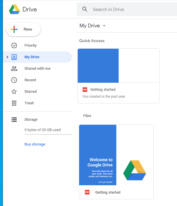 google drive desktop install