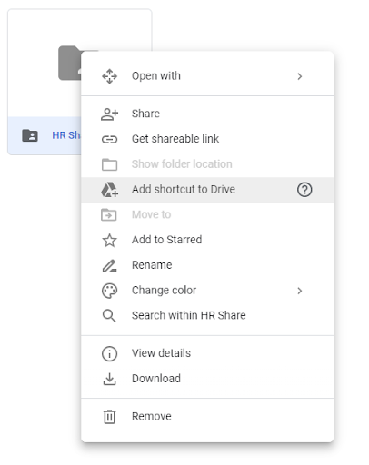 problems with google drive file stream
